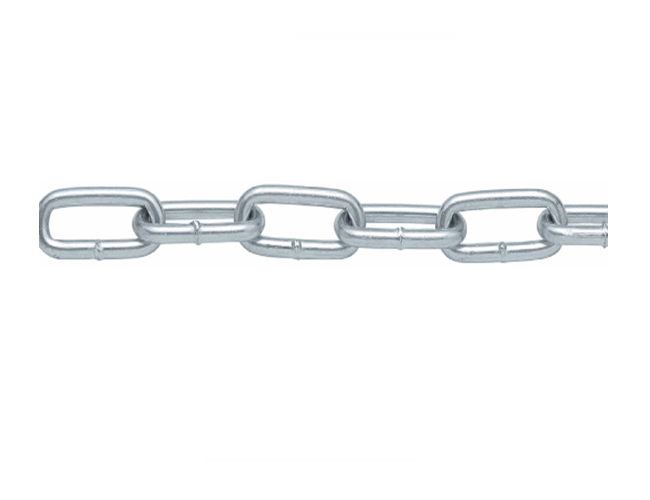 Straight Link Coil Chain | Empower Hardware